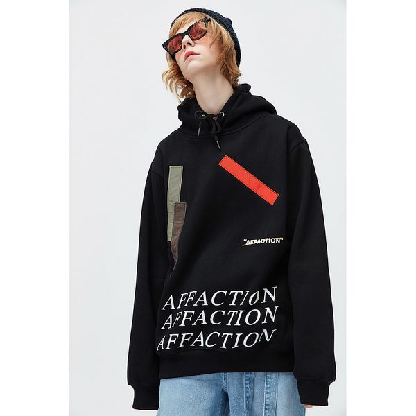 designer solid colors hoodies mens fashion letter printed hooded sweater new tide brand 2019 casual men women hoodies, Black
designer solid colors hoodies mens fashion letter printed hooded sweater new tide brand 2019 casual men women hoodies, Black