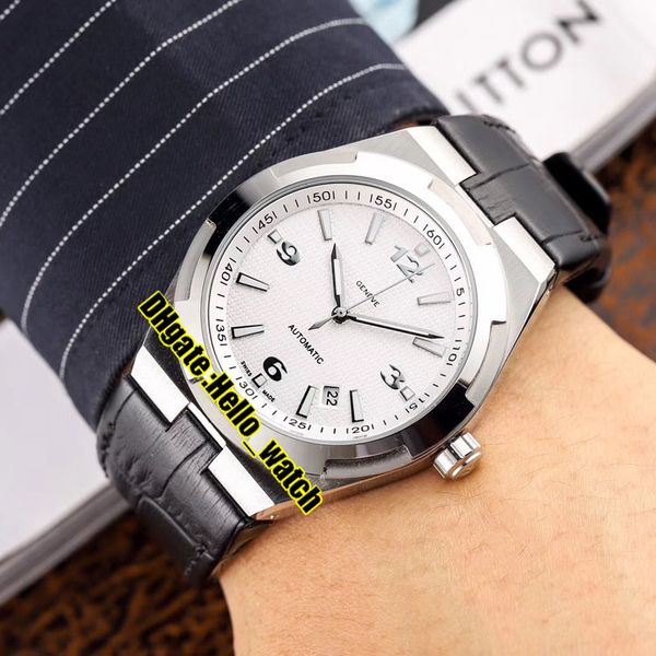 new overseas date 47040/b01a automatic mens watch whtie dial steel case leather strap gents sport watches hello_watch, Slivery;brown
new overseas date 47040/b01a automatic mens watch whtie dial steel case leather strap gents sport watches hello_watch, Slivery;brown
