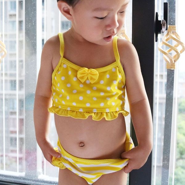 children's swimwear sling halter children's swimwear girls baby bikini sling swimsuit girls baby halter bikini swimsuit, White;black
children's swimwear sling halter children's swimwear girls baby bikini sling swimsuit girls baby halter bikini swimsuit, White;black