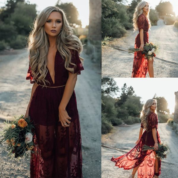 europe and america selling fashion deep-v short sleeve lace transparent slit dress women's
europe and america selling fashion deep-v short sleeve lace transparent slit dress women's