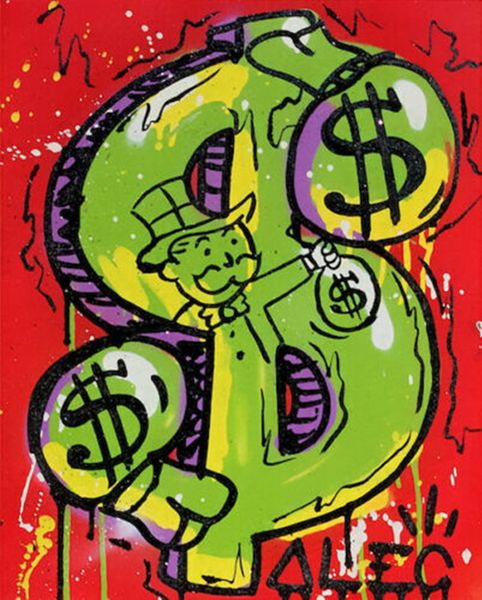 alec monopoly graffiti art dollar sign home decor handcrafts /hd print oil painting on canvas wall art canvas pictures 1098
alec monopoly graffiti art dollar sign home decor handcrafts /hd print oil painting on canvas wall art canvas pictures 1098