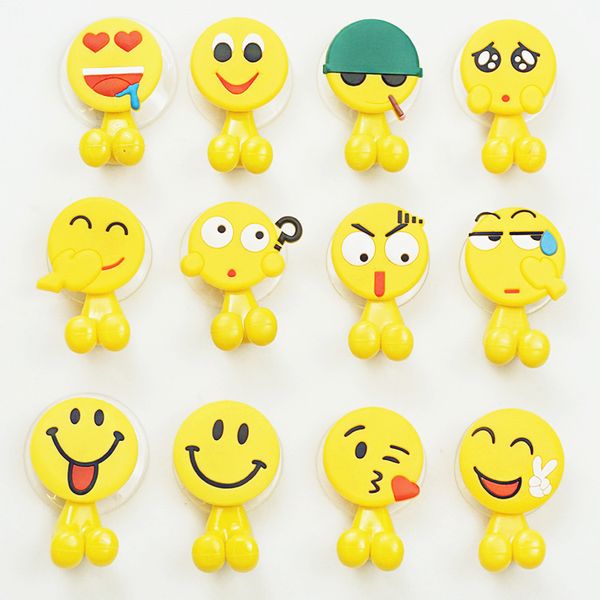 cute emoji expression toothbrush holder double sucker rack hooks toothbrush rack hanger pvc bathroom decorate
cute emoji expression toothbrush holder double sucker rack hooks toothbrush rack hanger pvc bathroom decorate