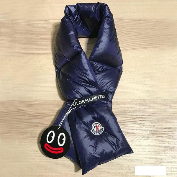 down ring snood scarves thermal thick warm scarf 108*14cm eiderdown neck warmer women men inflatable winter down scarf, Blue;gray
down ring snood scarves thermal thick warm scarf 108*14cm eiderdown neck warmer women men inflatable winter down scarf, Blue;gray