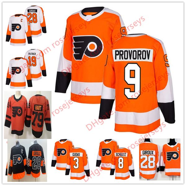 philadelphia flyers #3 radko gudas 6 travis sanheim 8 robert hagg 9 ivan provorov 23 oskar lindblom 2019 orange white black third jerseys, Black;red
philadelphia flyers #3 radko gudas 6 travis sanheim 8 robert hagg 9 ivan provorov 23 oskar lindblom 2019 orange white black third jerseys, Black;red