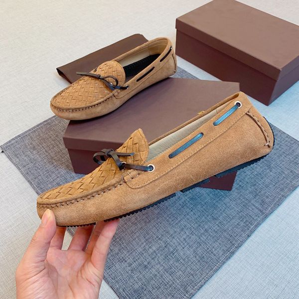 designer fashion luxury 2020 men shoes genuine leather flat weaving brand peas shoes classic platform casual shoes size 38-45, Black
designer fashion luxury 2020 men shoes genuine leather flat weaving brand peas shoes classic platform casual shoes size 38-45, Black