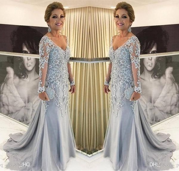 new arrival mermaid plus size mother of the bride dresses v neck long sleeves lace appliques tulle beads sweep train party evening219k, Black;red
new arrival mermaid plus size mother of the bride dresses v neck long sleeves lace appliques tulle beads sweep train party evening219k, Black;red