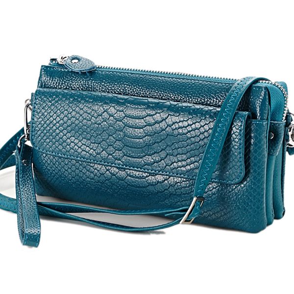 female clutch long wallet serpentine crossbody ladies handbags multi layer leather women messenger bag design vintage sac, Red;black
female clutch long wallet serpentine crossbody ladies handbags multi layer leather women messenger bag design vintage sac, Red;black