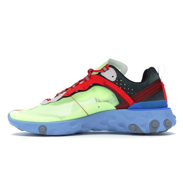 React Element 87 Men Shoes Women Running Sneakers UNDERCOVER x Upcoming React Element 87 Undercover Volt Racer Pink Designer Shoe Black
React Element 87 Men Shoes Women Running Sneakers UNDERCOVER x Upcoming React Element 87 Undercover Volt Racer Pink Designer Shoe Black