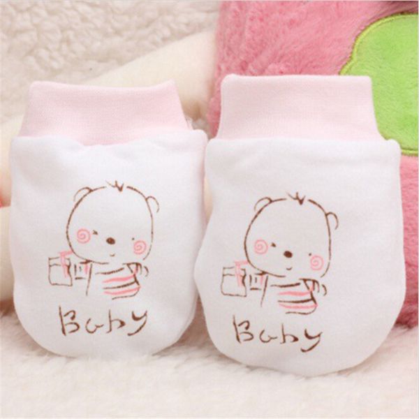 cotton blend lovely baby proof gloves comfortable breathe y anti scratching baby gloves newborn mitten, White
cotton blend lovely baby proof gloves comfortable breathe y anti scratching baby gloves newborn mitten, White