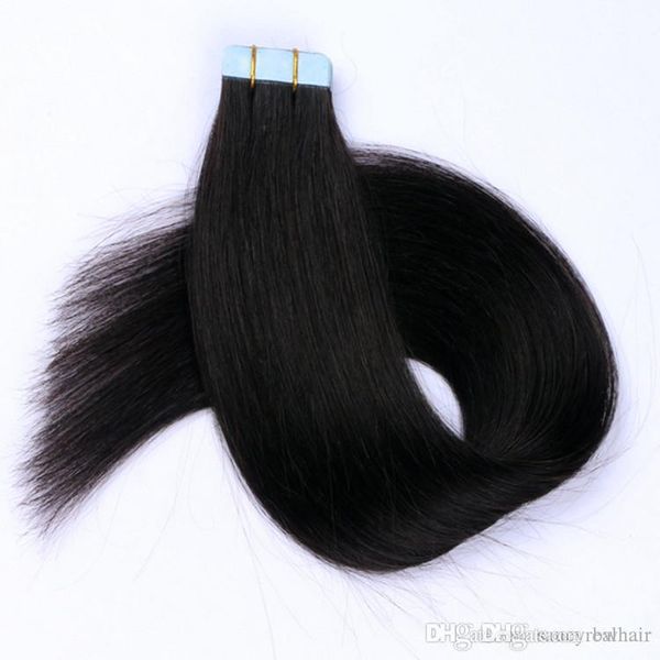 elibess марка 16inch к 24inch ленты в коже выдвижений человеческих волос, remy ленты для волос extensions, 2.5g шт, 40pcs 60pcs 80pcs / мешо, Black
elibess марка 16inch к 24inch ленты в коже выдвижений человеческих волос, remy ленты для волос extensions, 2.5g шт, 40pcs 60pcs 80pcs / мешо, Black