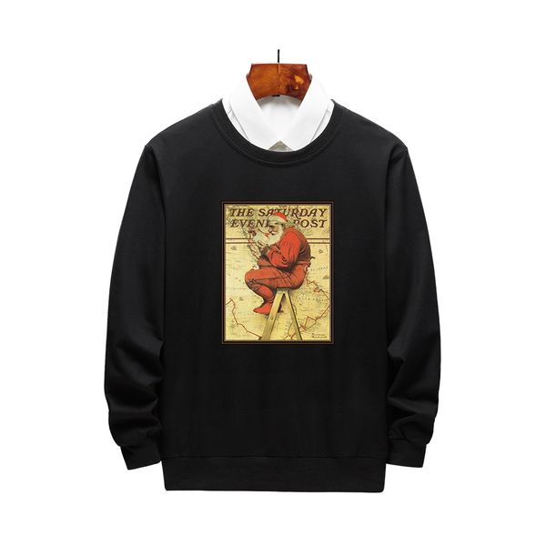 men womens designer sweatshirt fashion trand boys solid color cartoon print clothes mens print clothing colleage student style hoodies, Black
men womens designer sweatshirt fashion trand boys solid color cartoon print clothes mens print clothing colleage student style hoodies, Black