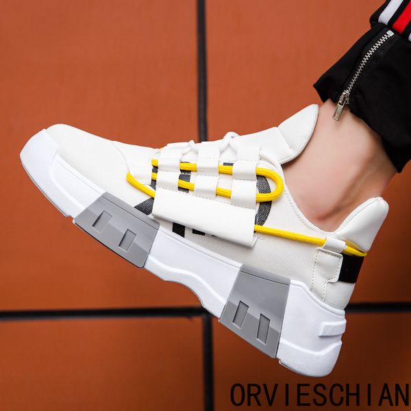 fall 2020 new breathable men's casual shoes students joker travel torre sneakers running tide shoes, Black
fall 2020 new breathable men's casual shoes students joker travel torre sneakers running tide shoes, Black