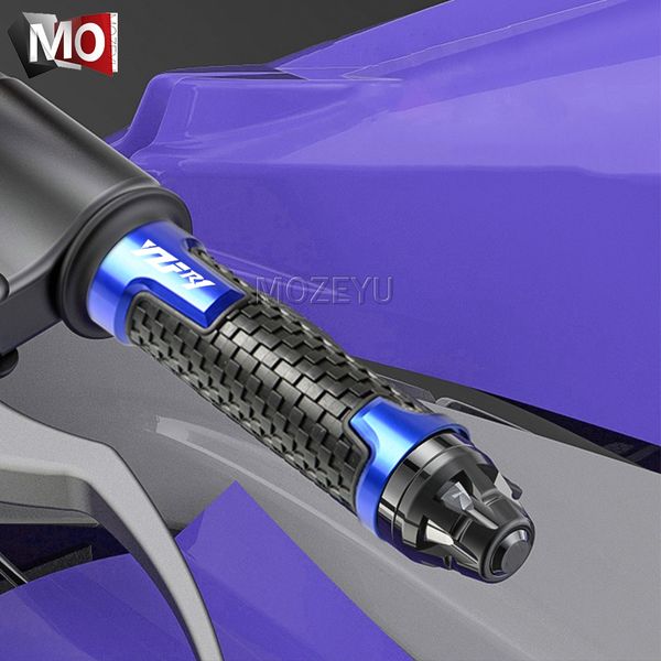 7/8" 22mm motorcycle accessories handlebar hand grips handle for yamaha yzf r1 1999-2008 yzf r1/r1m/r1s 2015-2018 2016 2017
7/8" 22mm motorcycle accessories handlebar hand grips handle for yamaha yzf r1 1999-2008 yzf r1/r1m/r1s 2015-2018 2016 2017