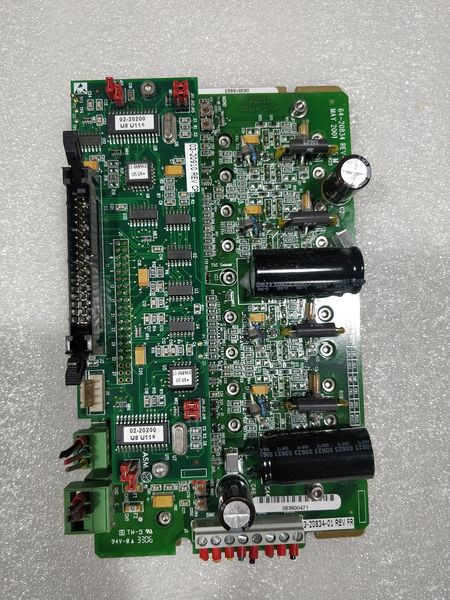 100% working original for asm 03-20834-01 rev fr 02-15815 rev b