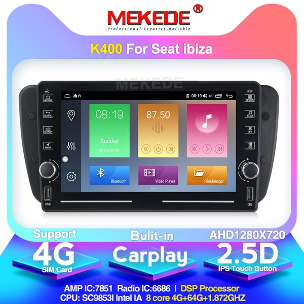 4g lte android 9.0 car dvd radio for seat ibiza 6j 2009 2010 2012 2013 gps navigation 2 din screen radio audio multimedia player
4g lte android 9.0 car dvd radio for seat ibiza 6j 2009 2010 2012 2013 gps navigation 2 din screen radio audio multimedia player