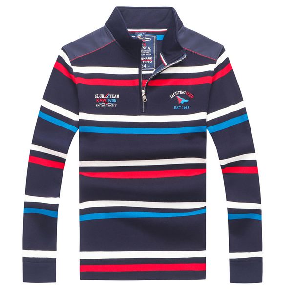 original brand tace & shark sweater 2019 the new fall winter men sweater pullover men stripe men's casual slim sweater, White;black
original brand tace & shark sweater 2019 the new fall winter men sweater pullover men stripe men's casual slim sweater, White;black