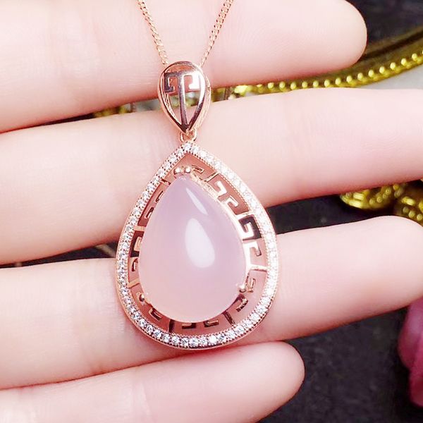 per jewelry natural real rose quartz or green jade drop style pendant 6.5ct gemstone 925 sterling silver t2052923
per jewelry natural real rose quartz or green jade drop style pendant 6.5ct gemstone 925 sterling silver t2052923