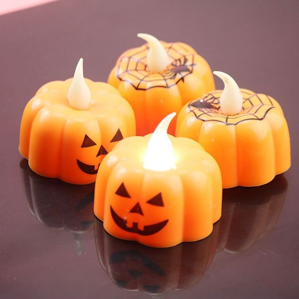 2019 new pumpkin electric candle light halloween party decoration mini candle lantern warm white halloween home decoration dbc vt0546
2019 new pumpkin electric candle light halloween party decoration mini candle lantern warm white halloween home decoration dbc vt0546