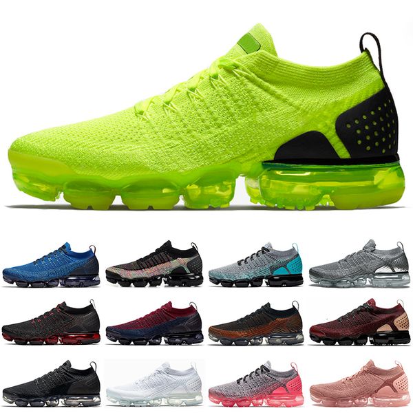 designer fly air 2.0 running shoes men women volt triple black white olympic knit mens trainers cushion athletic sneakers sports size 36-45
designer fly air 2.0 running shoes men women volt triple black white olympic knit mens trainers cushion athletic sneakers sports size 36-45