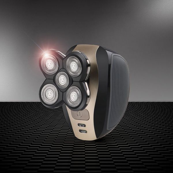 men's head razor shaver electric rechargeable waterproof bald head shaving machine face care tools eu type five floating heads
men's head razor shaver electric rechargeable waterproof bald head shaving machine face care tools eu type five floating heads