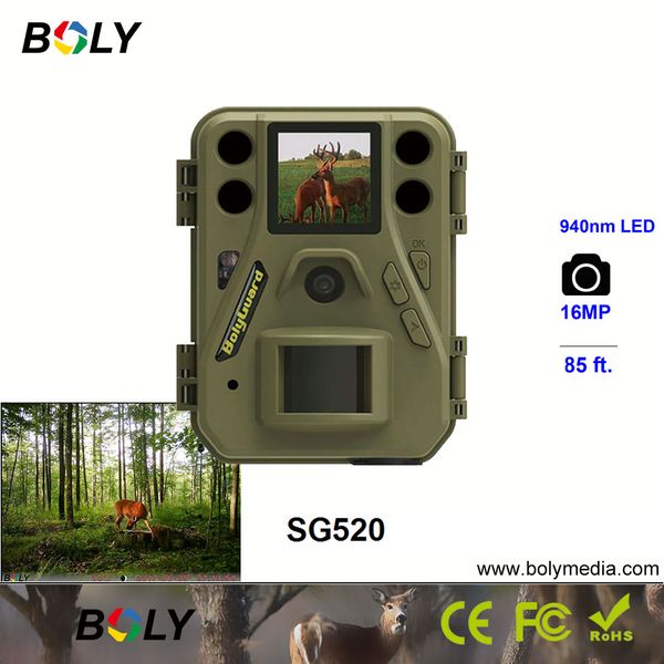boly 16mp small p trap invisible ir led 85 ft detection range 940nm led lights hunting cameras 6 to 9 months standby time
boly 16mp small p trap invisible ir led 85 ft detection range 940nm led lights hunting cameras 6 to 9 months standby time