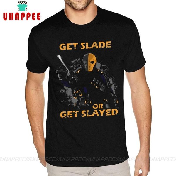 короткие рукава o шеи натуральный хлопок deathstroke футболки новый стиль мужской s teeshirts, White;black
короткие рукава o шеи натуральный хлопок deathstroke футболки новый стиль мужской s teeshirts, White;black