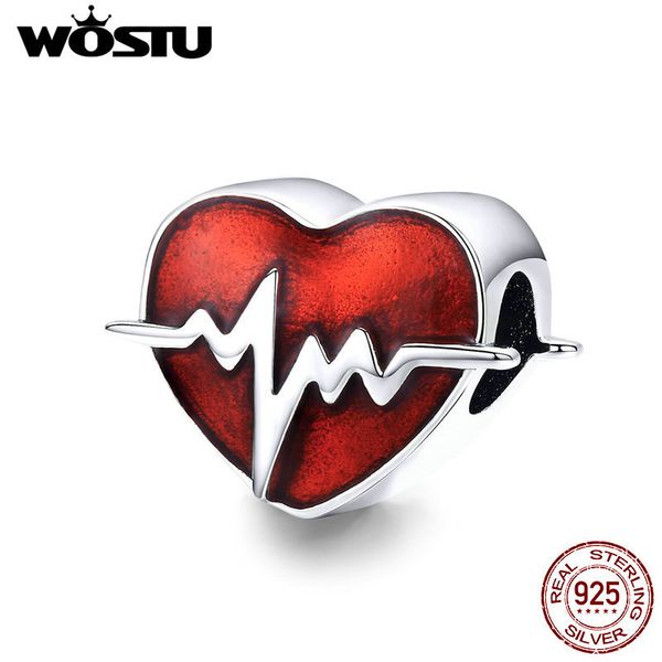 wostu стерлингового серебра 925 heartbeat сердца шариков красный эмаль подвески fit оригинальные браслет шарма сердца diy изготовление ювели, Blue;slivery
wostu стерлингового серебра 925 heartbeat сердца шариков красный эмаль подвески fit оригинальные браслет шарма сердца diy изготовление ювели, Blue;slivery
