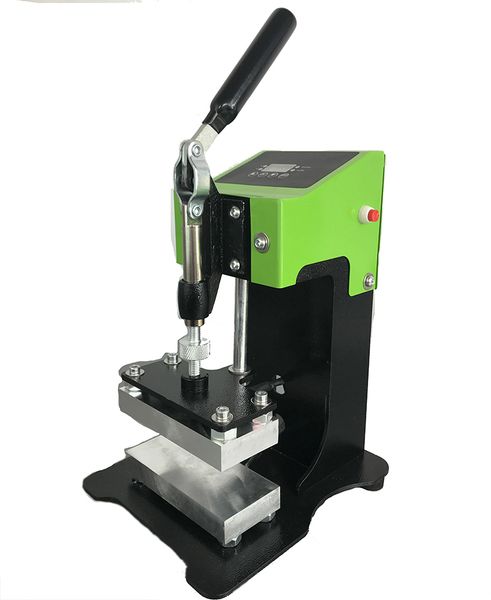Новая канифоль пресс машина AP1903 Heat Press 500W Dual обогреваемой канифоль Пресс Планшеты Портативная Нефть Wax извлекая инструмент LCD цифровой контроллер
Новая канифоль пресс машина AP1903 Heat Press 500W Dual обогреваемой канифоль Пресс Планшеты Портативная Нефть Wax извлекая инструмент LCD цифровой контроллер