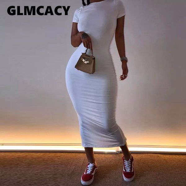 casual dresses women short sleeve o neck maxi dress summer solid daily elegant church party long, Black;gray
casual dresses women short sleeve o neck maxi dress summer solid daily elegant church party long, Black;gray