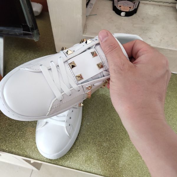 3m reflective uk mens designer shoes 2019 fashion luxury designer women party platform rivet decoration casual sneakers eur 36-44 c011, Black
3m reflective uk mens designer shoes 2019 fashion luxury designer women party platform rivet decoration casual sneakers eur 36-44 c011, Black