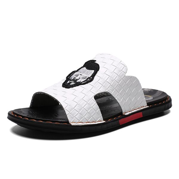 2020 men slippers casual shoes summer men shoes non-slip slides bathroom summer sandals soft sole flip flops man, Black
2020 men slippers casual shoes summer men shoes non-slip slides bathroom summer sandals soft sole flip flops man, Black