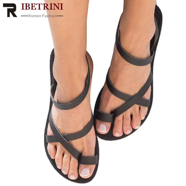 sandals ribetrini ins style summer casual light shoes women comfy flat low heel beach, Black
sandals ribetrini ins style summer casual light shoes women comfy flat low heel beach, Black
