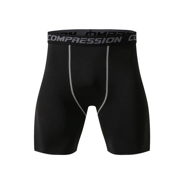 new men's bodybuilding shorts fitness exercise leggings gym shorts male muscle vitality elastic compression tights running pants, Black;blue
new men's bodybuilding shorts fitness exercise leggings gym shorts male muscle vitality elastic compression tights running pants, Black;blue