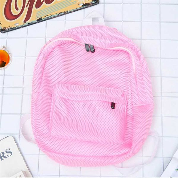 summer hollow mesh backpack wide backpack women's creative fashion shoulder strap comfortable large capacity
summer hollow mesh backpack wide backpack women's creative fashion shoulder strap comfortable large capacity