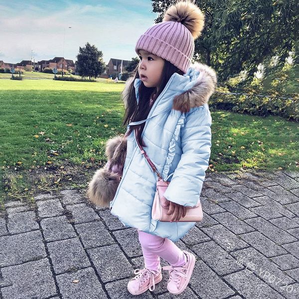 2019 new foreign trade children's small and medium-sized zipper hooded cute solid color lace medium and long cotton clothes 90-130, Blue;gray
2019 new foreign trade children's small and medium-sized zipper hooded cute solid color lace medium and long cotton clothes 90-130, Blue;gray
