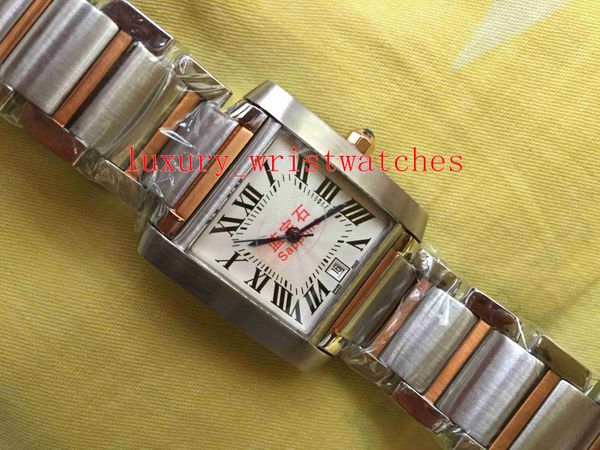 fashion wristwatches w51007q4 90045153 25.35 x 20.3mm 18k gold & steel vk quartz chronograph working ladies women's watches, Slivery;brown
fashion wristwatches w51007q4 90045153 25.35 x 20.3mm 18k gold & steel vk quartz chronograph working ladies women's watches, Slivery;brown