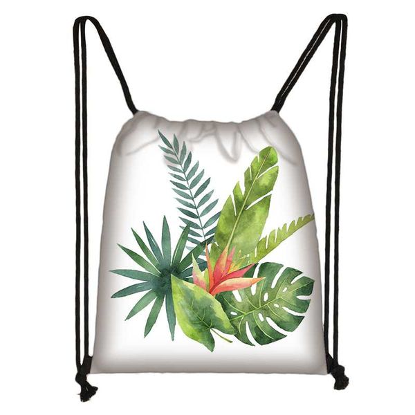 custom tropical rain forest drawstring daypack kids satchel casual backpack teenager storage bag women men 32x38cm*200610-02
custom tropical rain forest drawstring daypack kids satchel casual backpack teenager storage bag women men 32x38cm*200610-02
