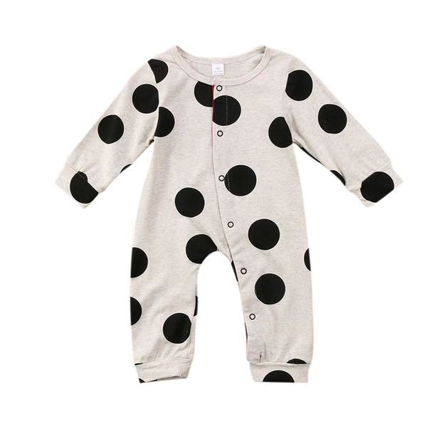 baby rompers kids boys girls cotton soft spring autumn casual jumpsuits baby polka dot printing long sleeve rompers, Blue
baby rompers kids boys girls cotton soft spring autumn casual jumpsuits baby polka dot printing long sleeve rompers, Blue
