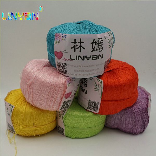 6 pieces*100g hook knitted yarn thread for weaving thread to knit needle knitting cotton yarn for knitting linha de croche t59, Black;white
6 pieces*100g hook knitted yarn thread for weaving thread to knit needle knitting cotton yarn for knitting linha de croche t59, Black;white