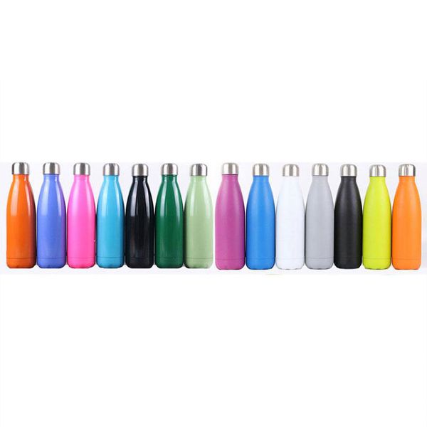 fashion 500ml stainless steel cola bottle leakproof insulated double walled vacuum uv electroplating water bottle great for travel
fashion 500ml stainless steel cola bottle leakproof insulated double walled vacuum uv electroplating water bottle great for travel