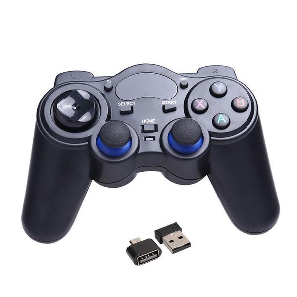 2.4g wireless game gamepad joystick controller for tv box tablet pc gpd xd android windows with usb rf receiver game control 6
2.4g wireless game gamepad joystick controller for tv box tablet pc gpd xd android windows with usb rf receiver game control 6
