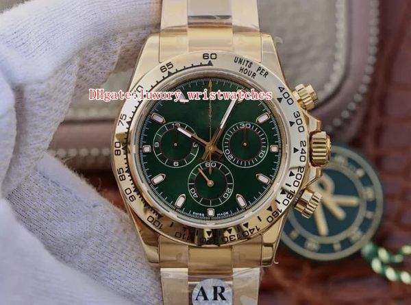 edition arf v2 40mm cosmograph 116508 18k yellow gold 904l steel chronograph working cal.4130 movement automatic mens watch watches, Slivery;brown
edition arf v2 40mm cosmograph 116508 18k yellow gold 904l steel chronograph working cal.4130 movement automatic mens watch watches, Slivery;brown