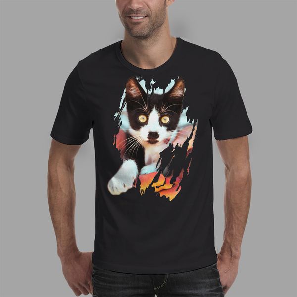 2019 мужская мода досуг 3d kitty отверстия с набивным рисунком с короткими рукавами t-hawaiian рубашкаблузка топ camisa masculina camicia uo, White;black
2019 мужская мода досуг 3d kitty отверстия с набивным рисунком с короткими рукавами t-hawaiian рубашкаблузка топ camisa masculina camicia uo, White;black