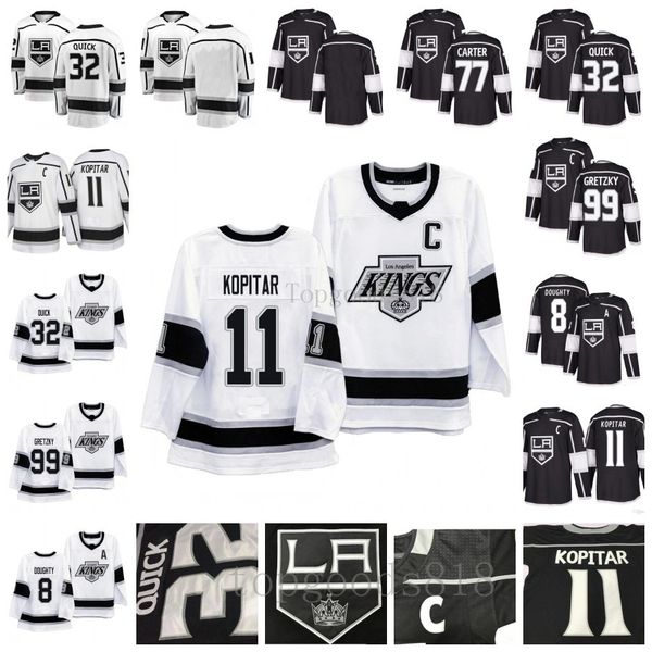 la los angeles kings 90s 8 drew doughty 11 anze kopitar 32 jonathan quick 99 wayne gretzky jeff carter home away mens hockey jerseys, Black;red
la los angeles kings 90s 8 drew doughty 11 anze kopitar 32 jonathan quick 99 wayne gretzky jeff carter home away mens hockey jerseys, Black;red