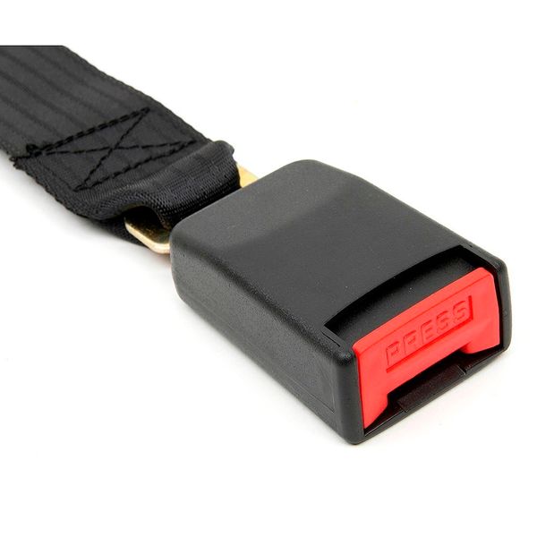 car universal auto car seat seatbelt safety belt extender extension buckle seat belts & padding extender
car universal auto car seat seatbelt safety belt extender extension buckle seat belts & padding extender