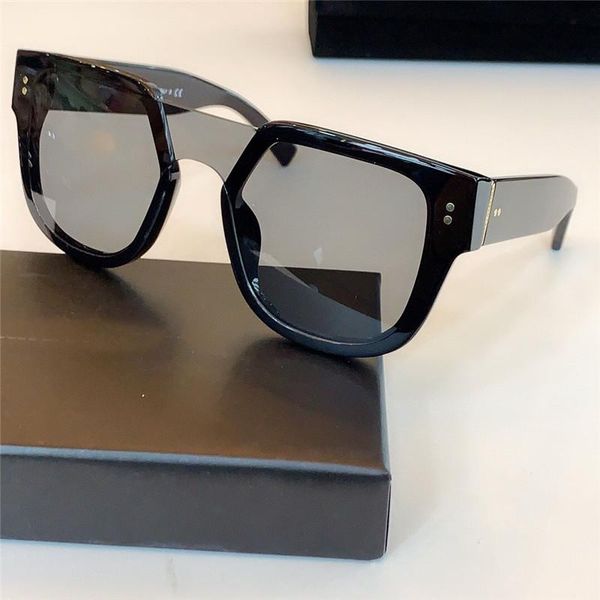 new fashion designer sunglasses 4356 connected lens frame selling avant-garde sports style uv400 lens protection glasses, White;black
new fashion designer sunglasses 4356 connected lens frame selling avant-garde sports style uv400 lens protection glasses, White;black