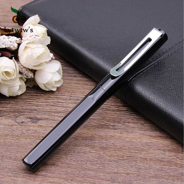1 piece lytwtw's luxury gel pen metal writing office school supplies gift gold clip rollerball medium refill
1 piece lytwtw's luxury gel pen metal writing office school supplies gift gold clip rollerball medium refill