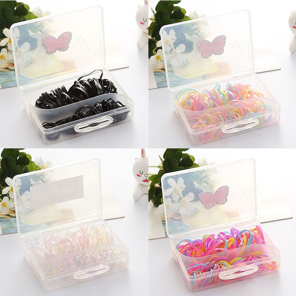 1 box candy color headwear super elastic hair ring ropes pontytail holder baby girls disposable hair bands accessories, Slivery;white
1 box candy color headwear super elastic hair ring ropes pontytail holder baby girls disposable hair bands accessories, Slivery;white