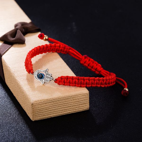 red rope friendship bracelet hand braided lucky bracelet for women men child red evil eye hand of fatima hamsa fashion jewelry, White
red rope friendship bracelet hand braided lucky bracelet for women men child red evil eye hand of fatima hamsa fashion jewelry, White