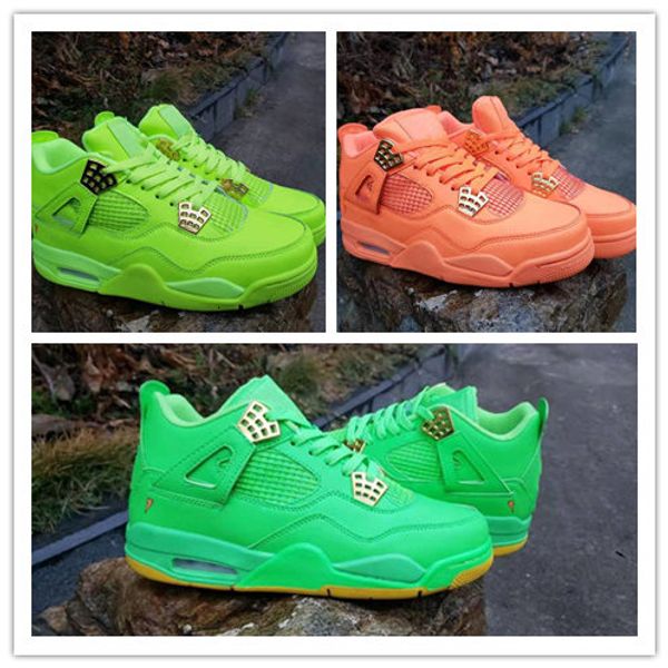 дизайнерская обувь новый 4 army green orange 4s обувь низкий мужчины баскетбол спорт кроссовки открытый тренеры высокого качества размер 8-1
дизайнерская обувь новый 4 army green orange 4s обувь низкий мужчины баскетбол спорт кроссовки открытый тренеры высокого качества размер 8-1